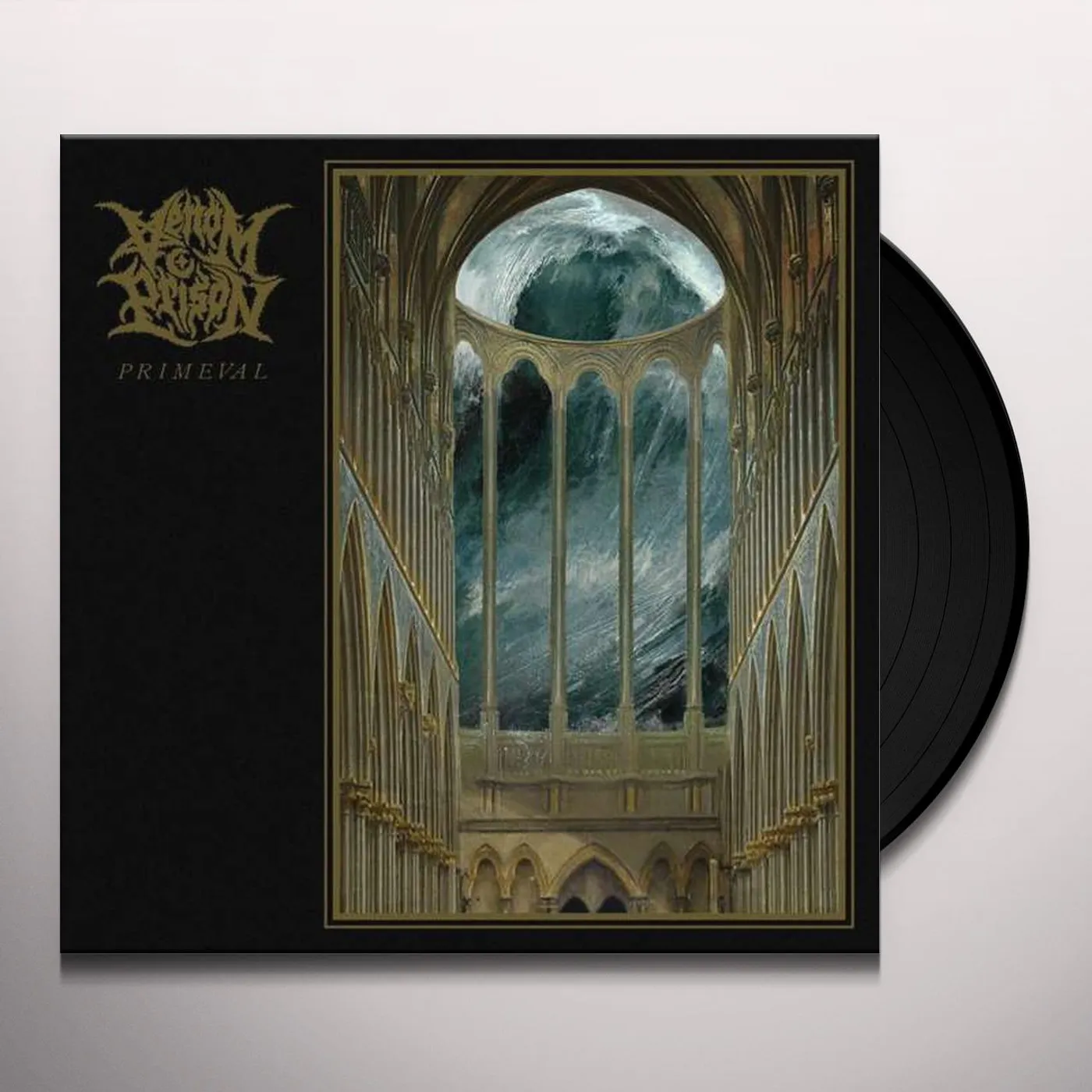 Venom Prison Primeval Vinyl Record