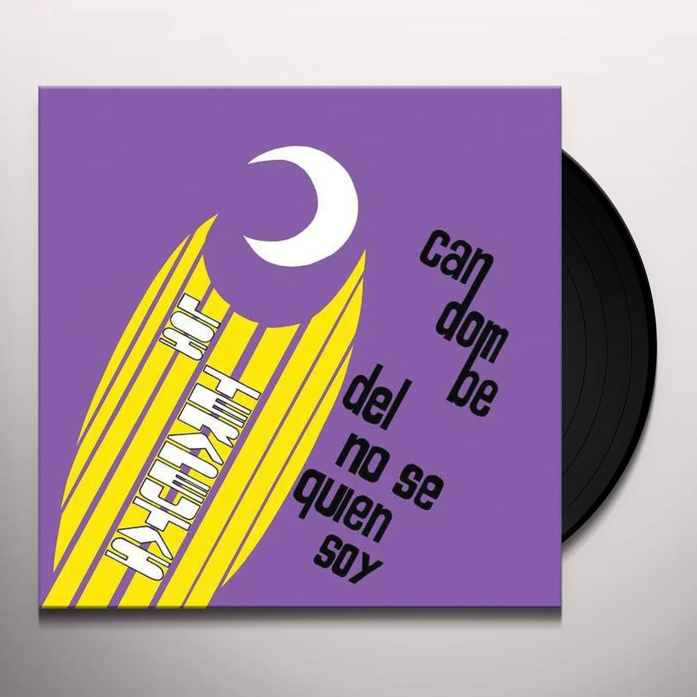 Los Terapeutas Candombe De Los No Se Quien Soy Vinyl Record