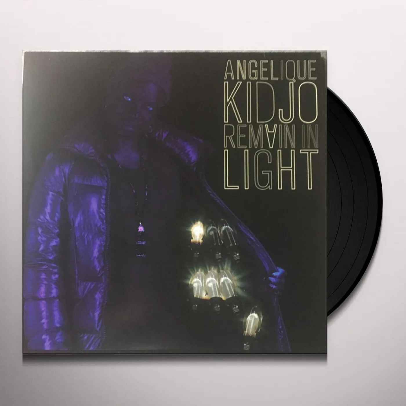 Angelique Kidjo REAMIN IN LIGHT Vinyl Record