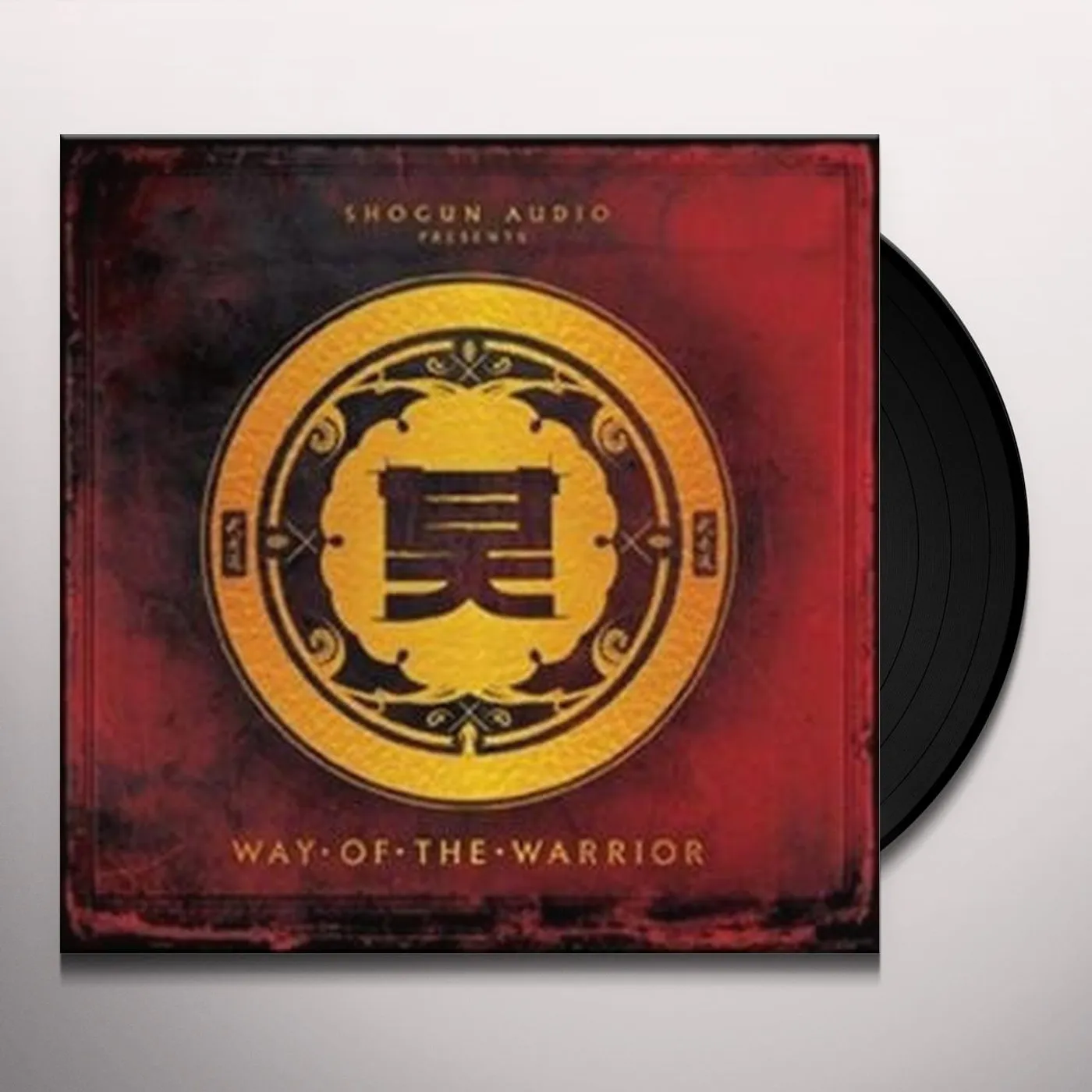 Way Of The Warrior Vinyl Record