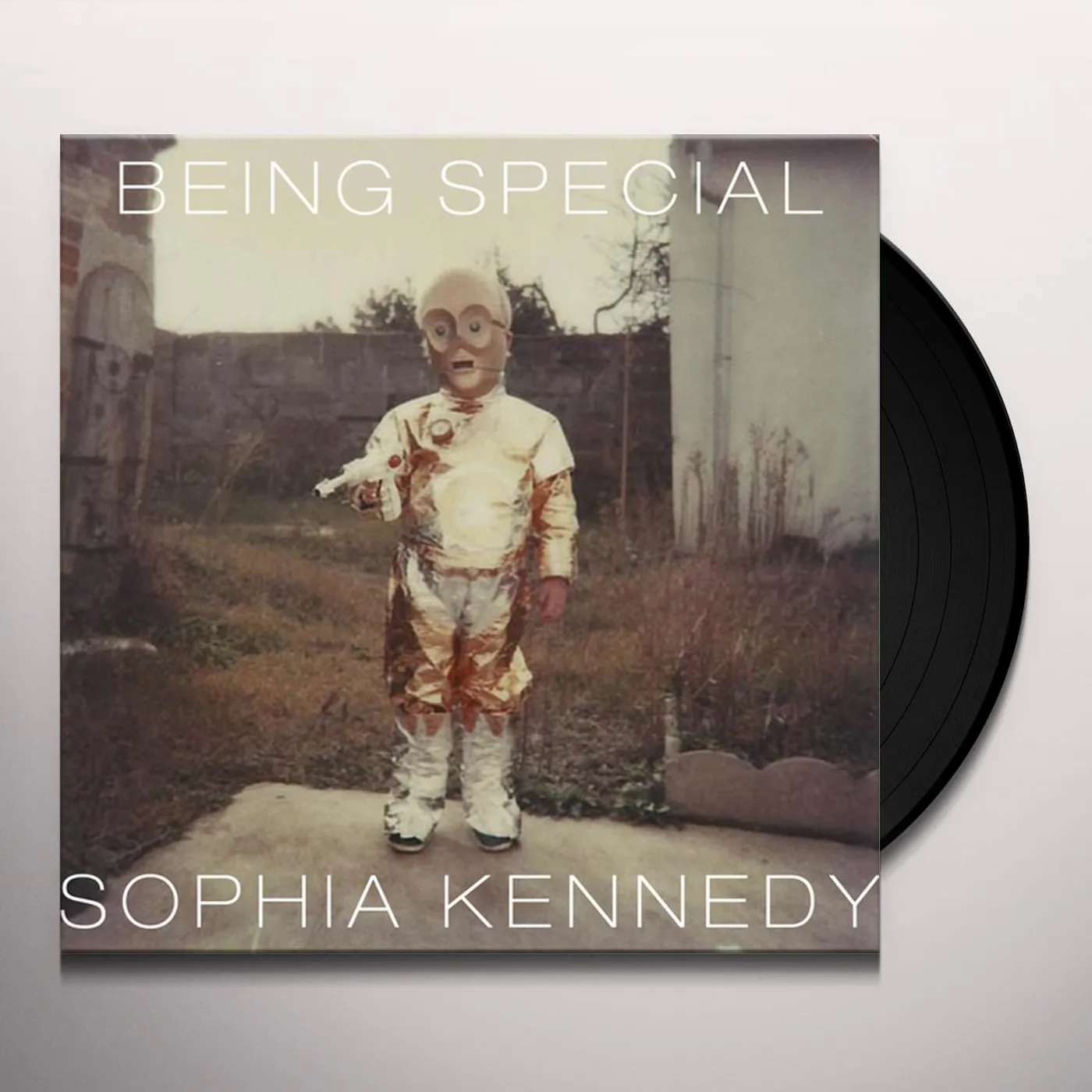 Sophia Kennedy Being Special Vinyl Record