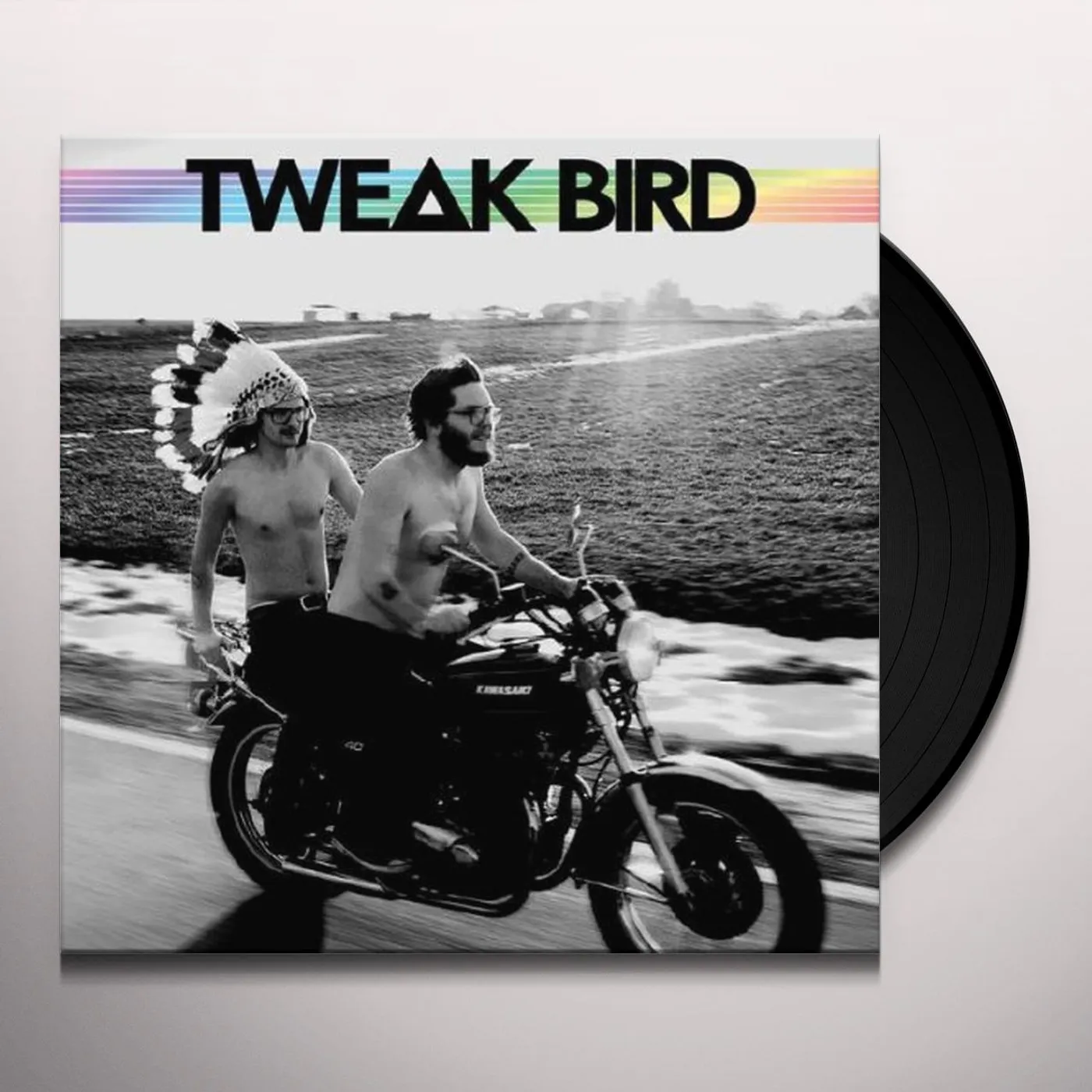 Tweak Bird Vinyl Record