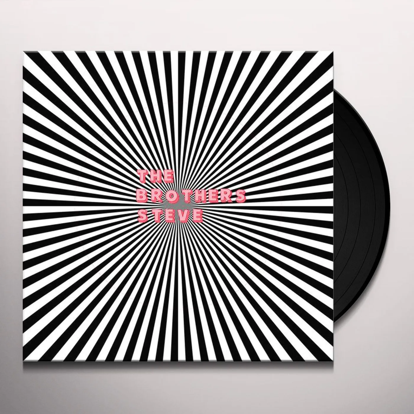 The Brothers Steve #1 Vinyl Record