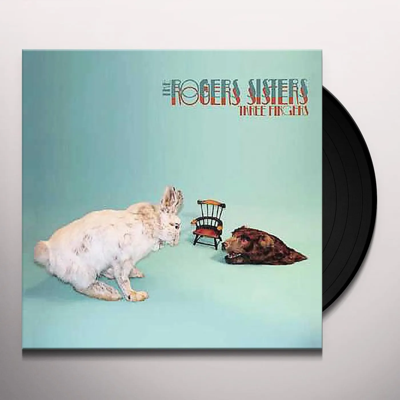Rogers Sisters THREE FINGERS (Vinyl)