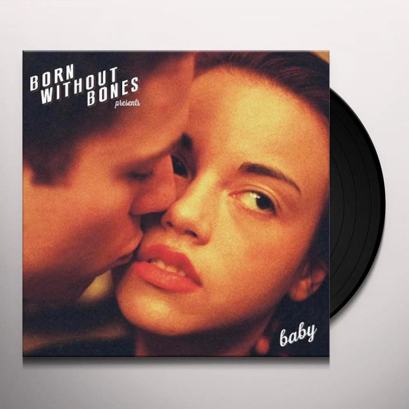 Born Without Bones Baby Vinyl Record