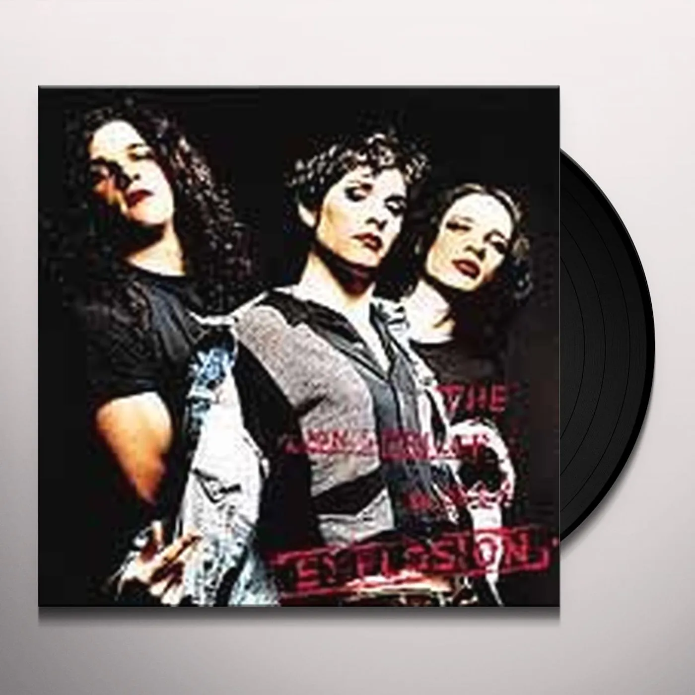 The Jon Spencer Blues Explosion CRYPT STYLE Vinyl Record