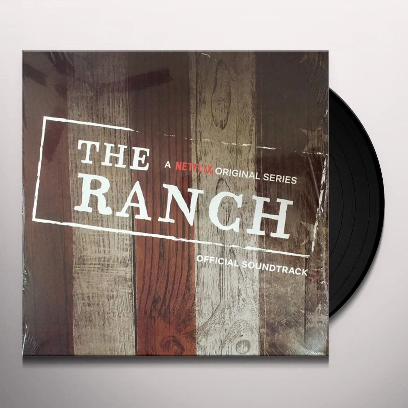 Various Artists  RANCH SOUNDTRACK Vinyl Record