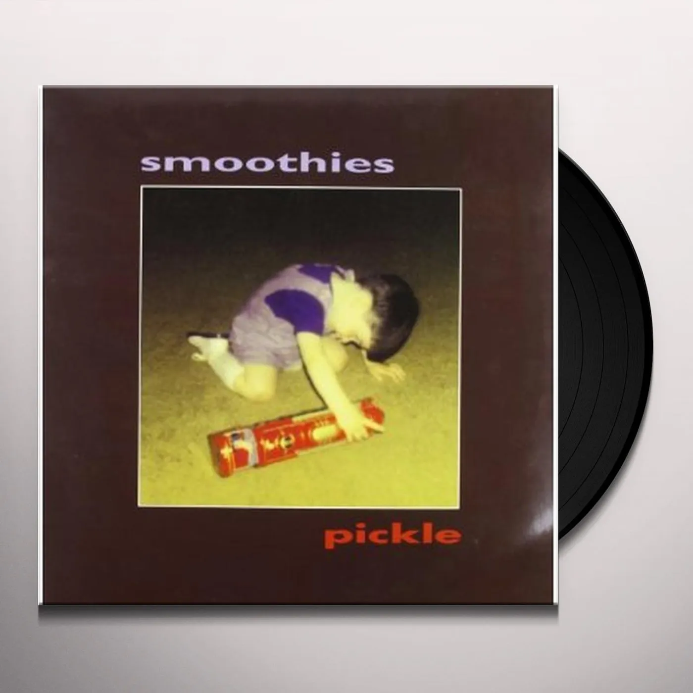 Smoothies Pickle Vinyl Record