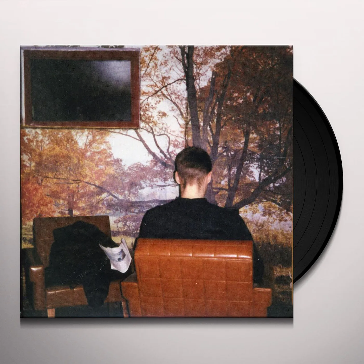 Fugazi Furniture Vinyl Record