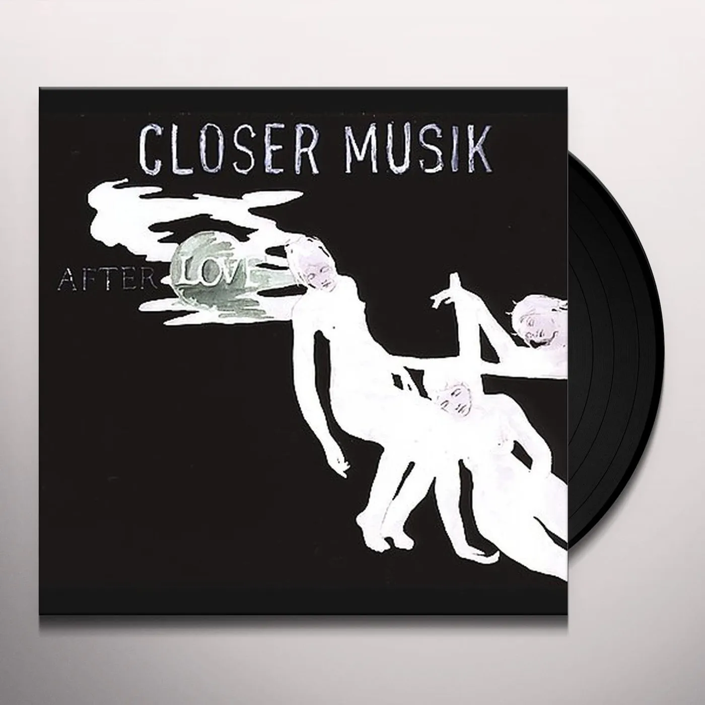 Closer Musik After Love Vinyl Record