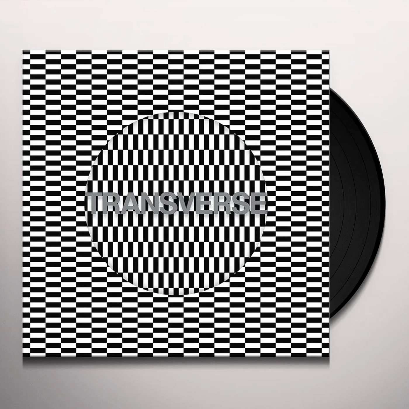 Carter Tutti Void Transverse Vinyl Record