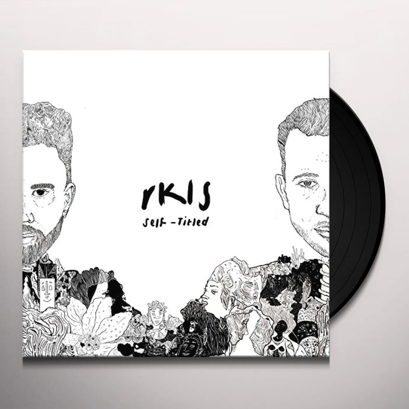 rkls SELF-TITLED Vinyl Record