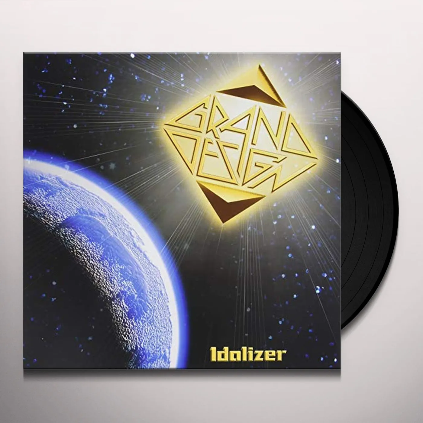 Grand Design Idolizer Vinyl Record