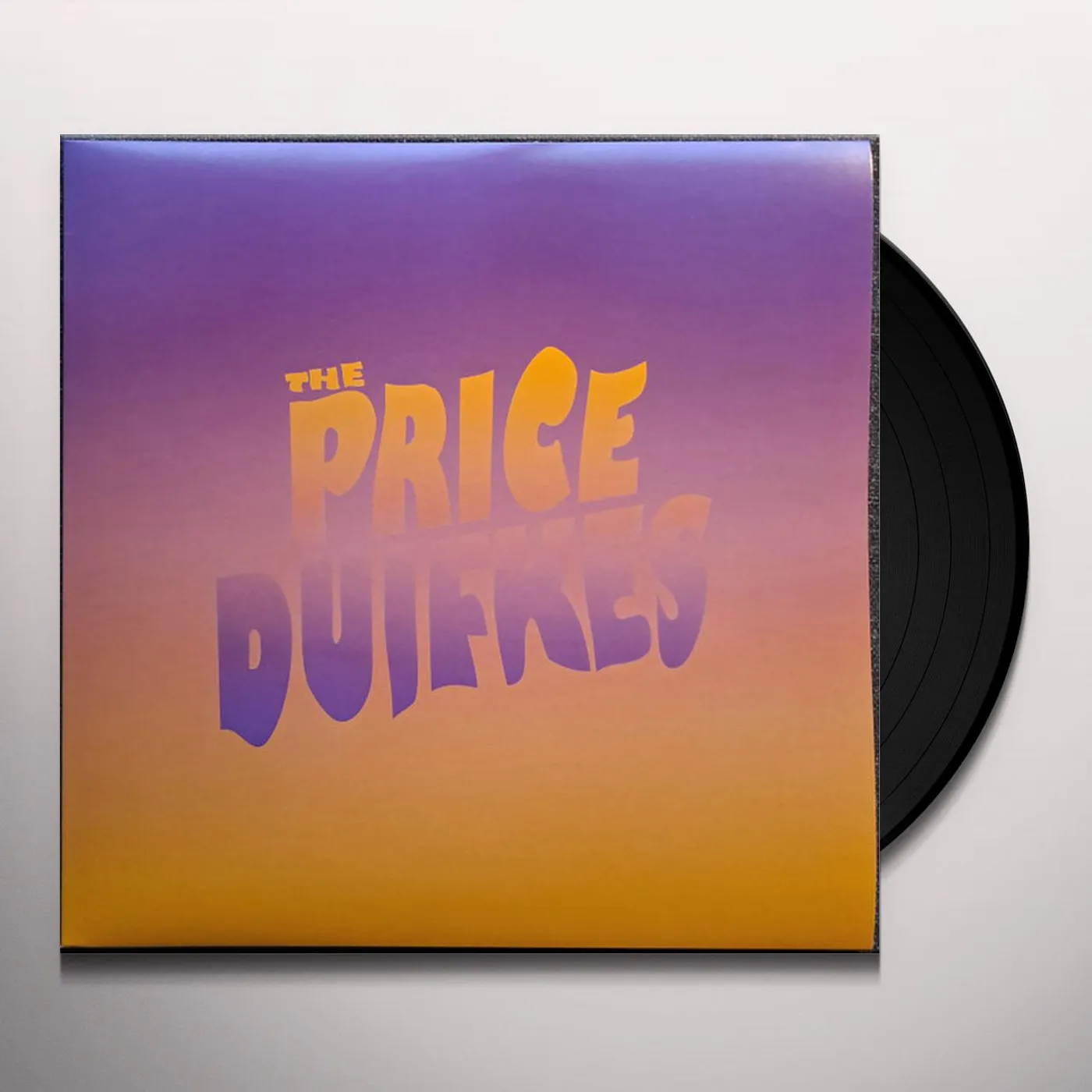 The Priceduifkes COMPILATION Vinyl Record