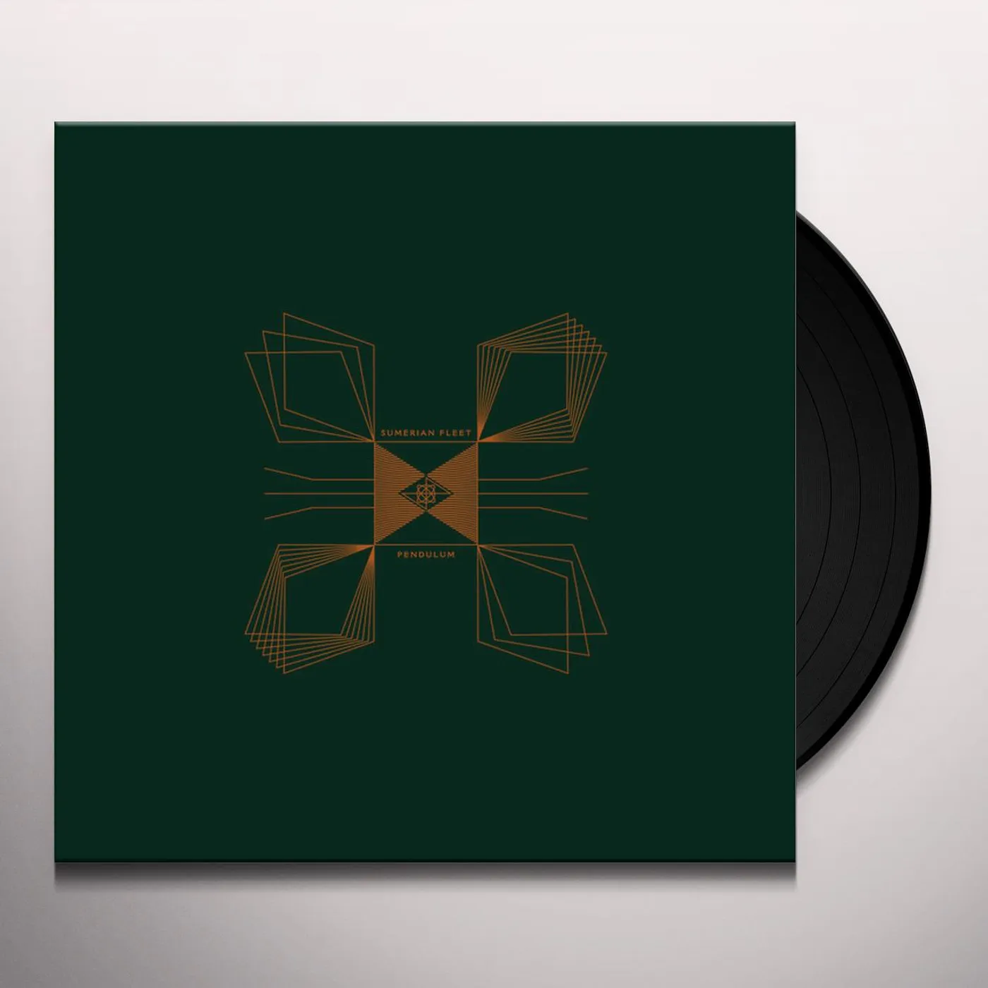 Sumerian Fleet Pendulum Vinyl Record