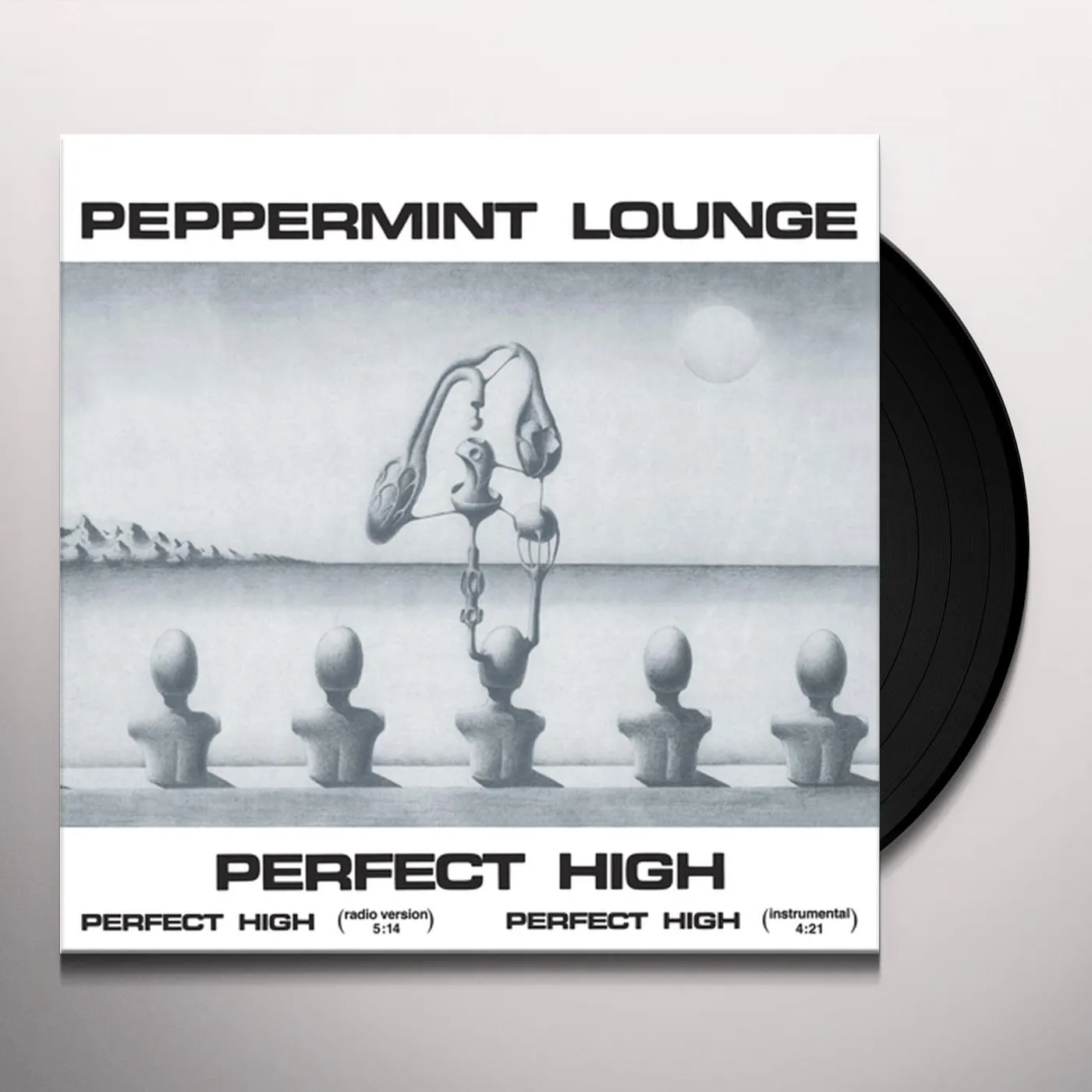 Peppermint Lounge Perfect High Vinyl Record