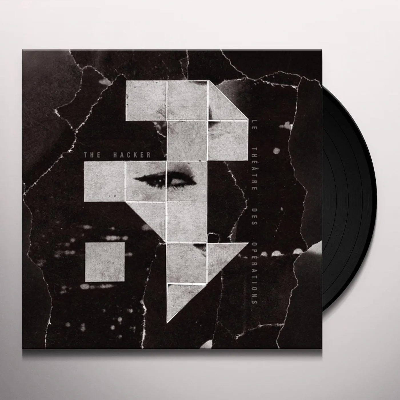 Hacker LE THEATRE DES OPERATIONS Vinyl Record