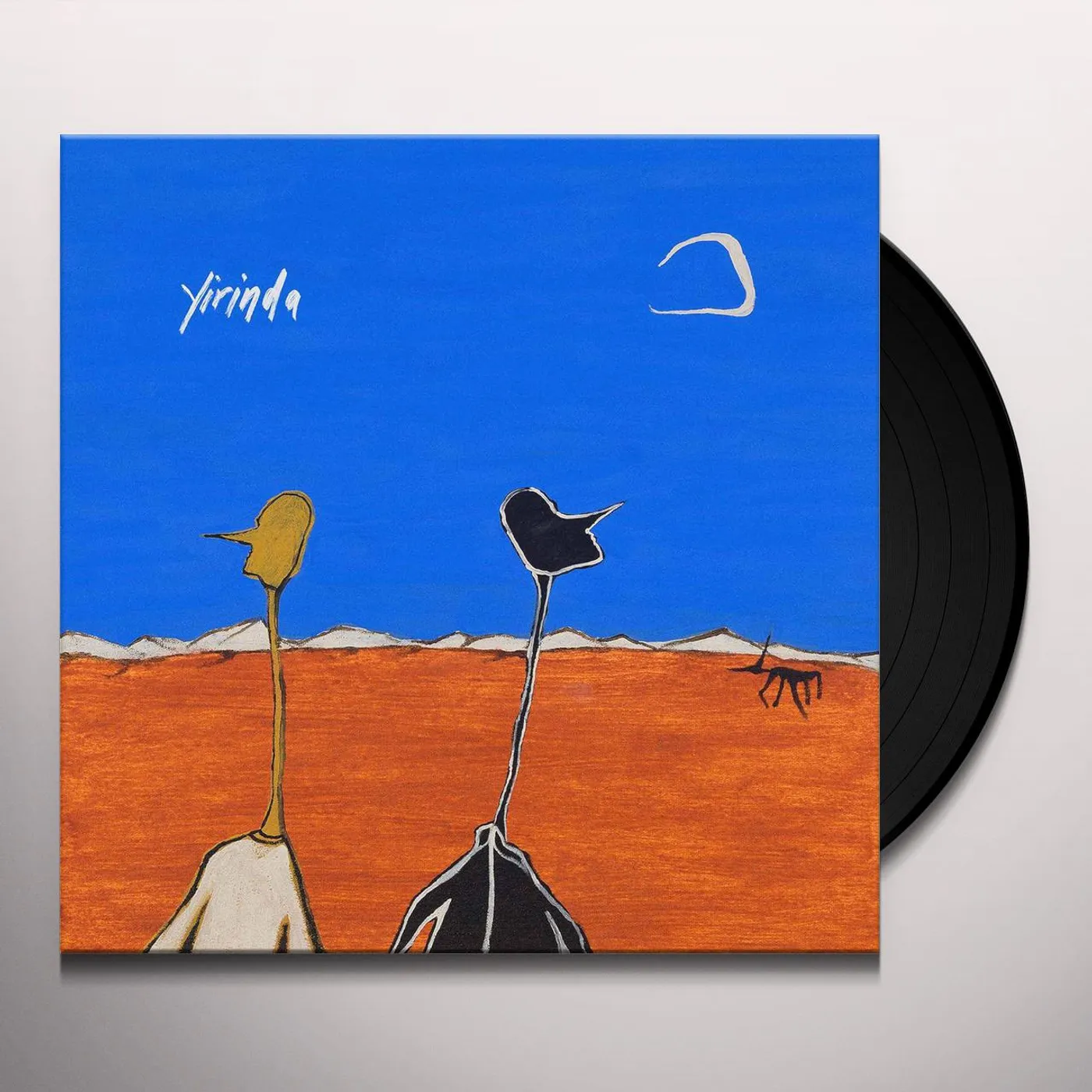  Yirinda S/T Vinyl Record
