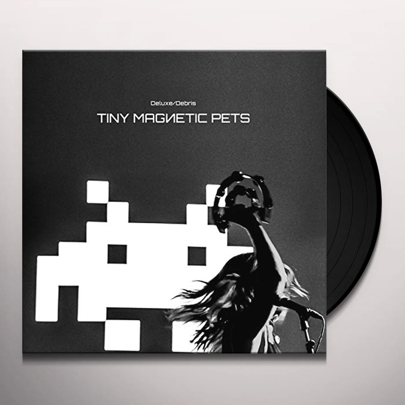 Tiny Magnetic Pets Deluxe / Debris Vinyl Record