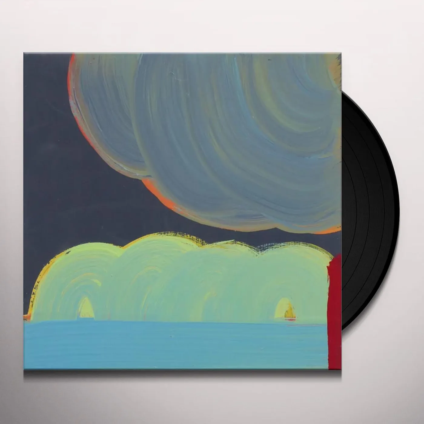 Matthew De Gennaro Laughing Lost in the Underground Vinyl Record