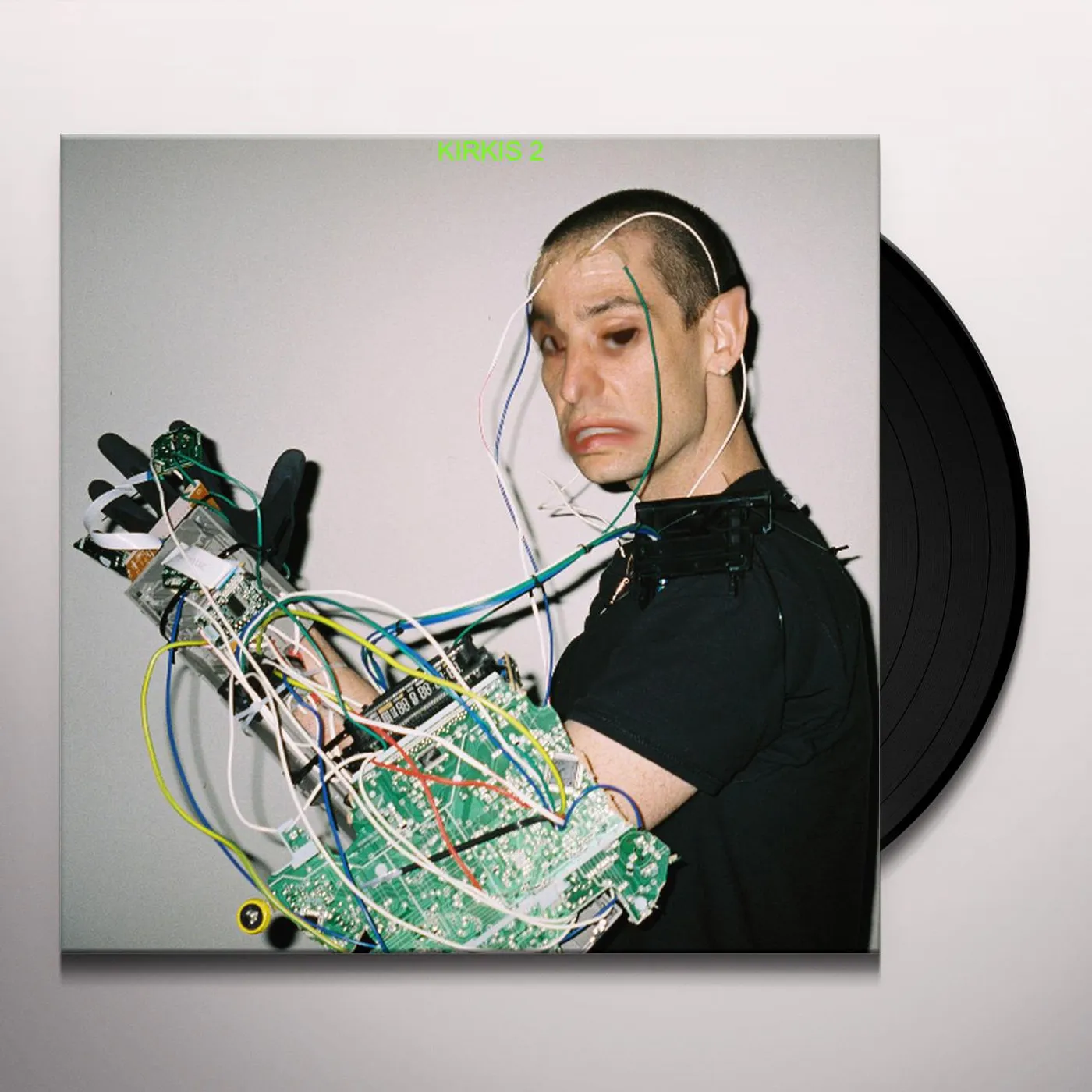Kirkis 2 Vinyl Record
