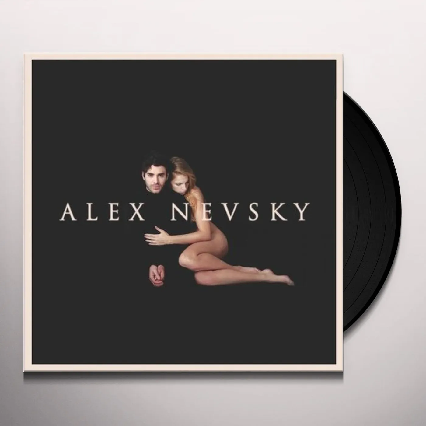 Alex Nevski ON LEUR A FAIT CROIRE/TUER LE DESIR Vinyl Record