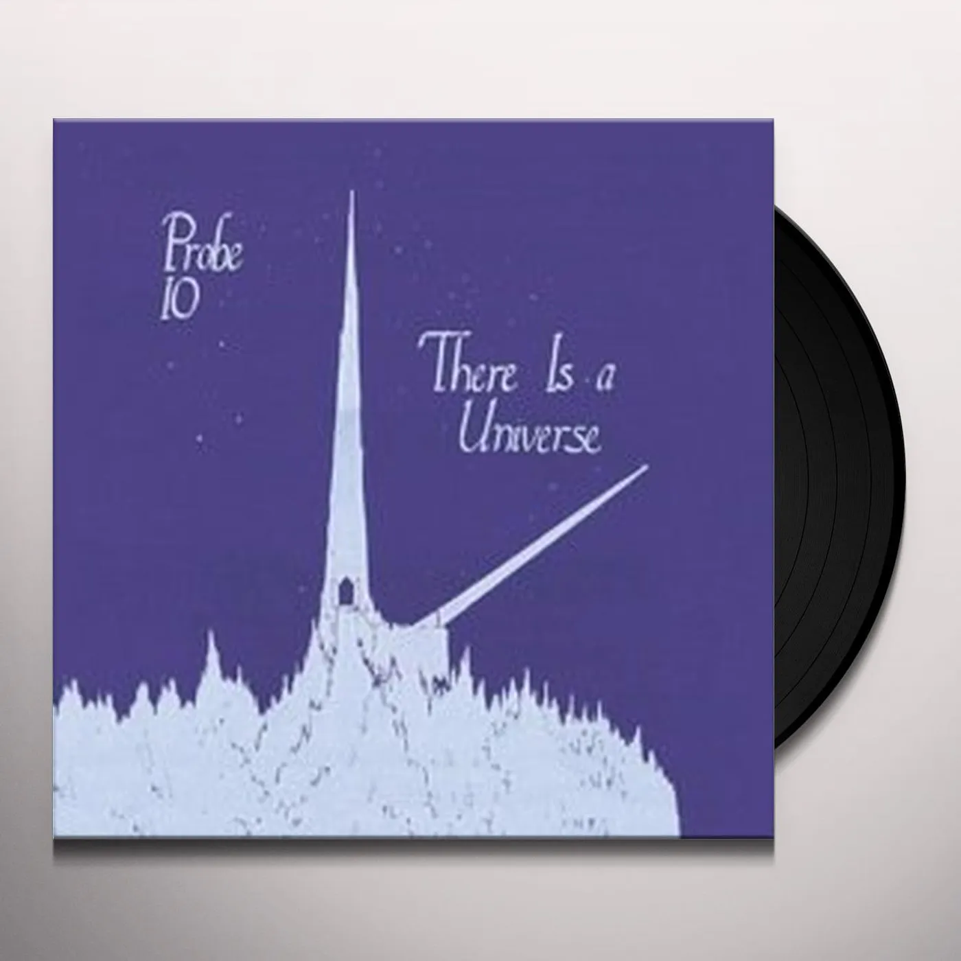 PROBE 10 There Is A Universe Vinyl Record