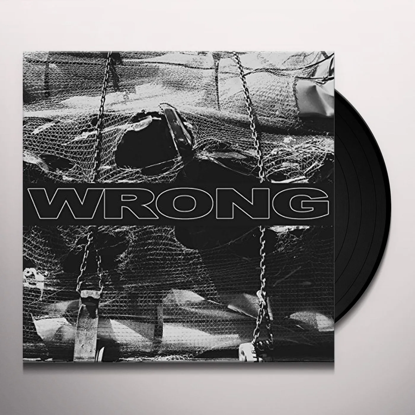 Wrong Vinyl Record