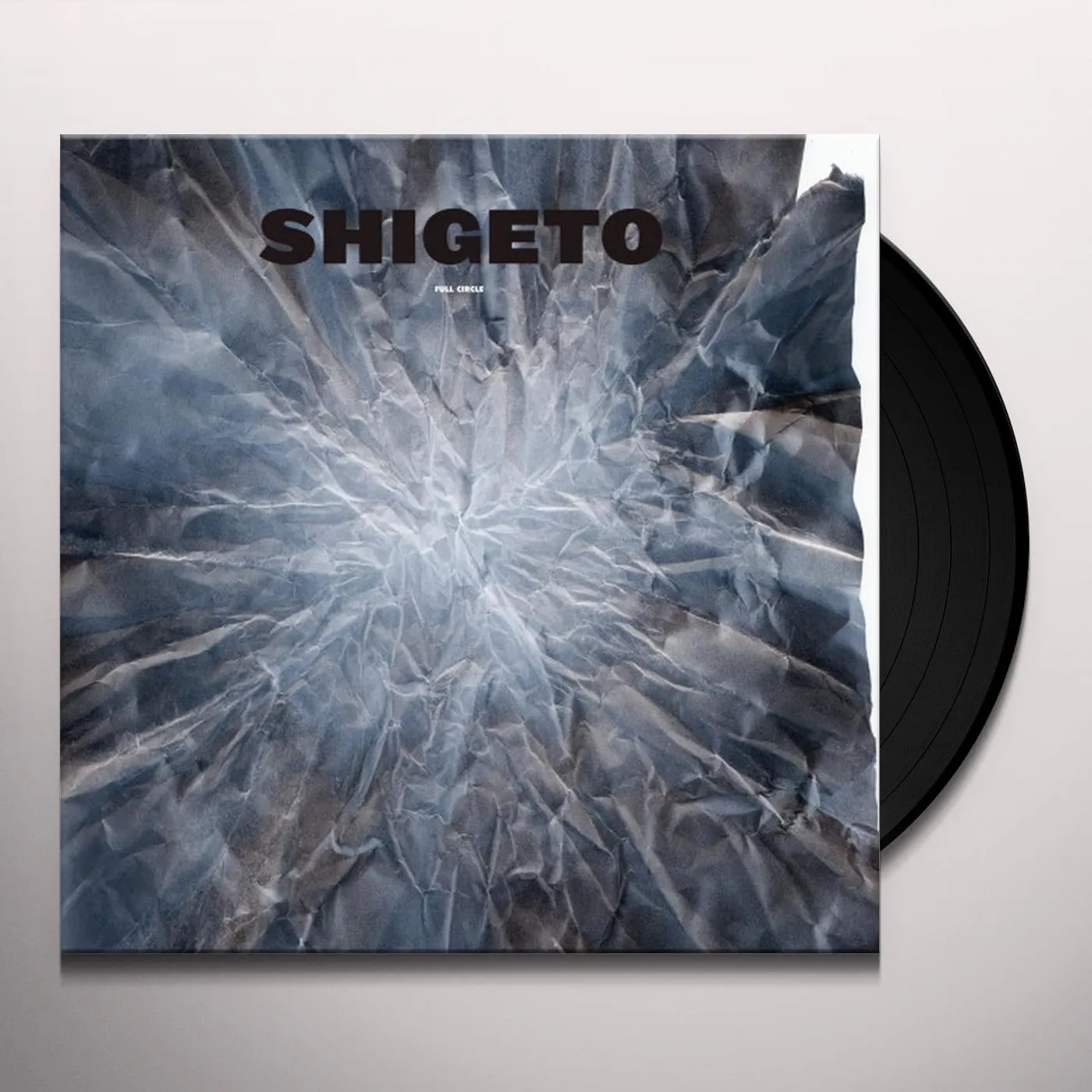 Shigeto FULL CIRCLE Vinyl Record