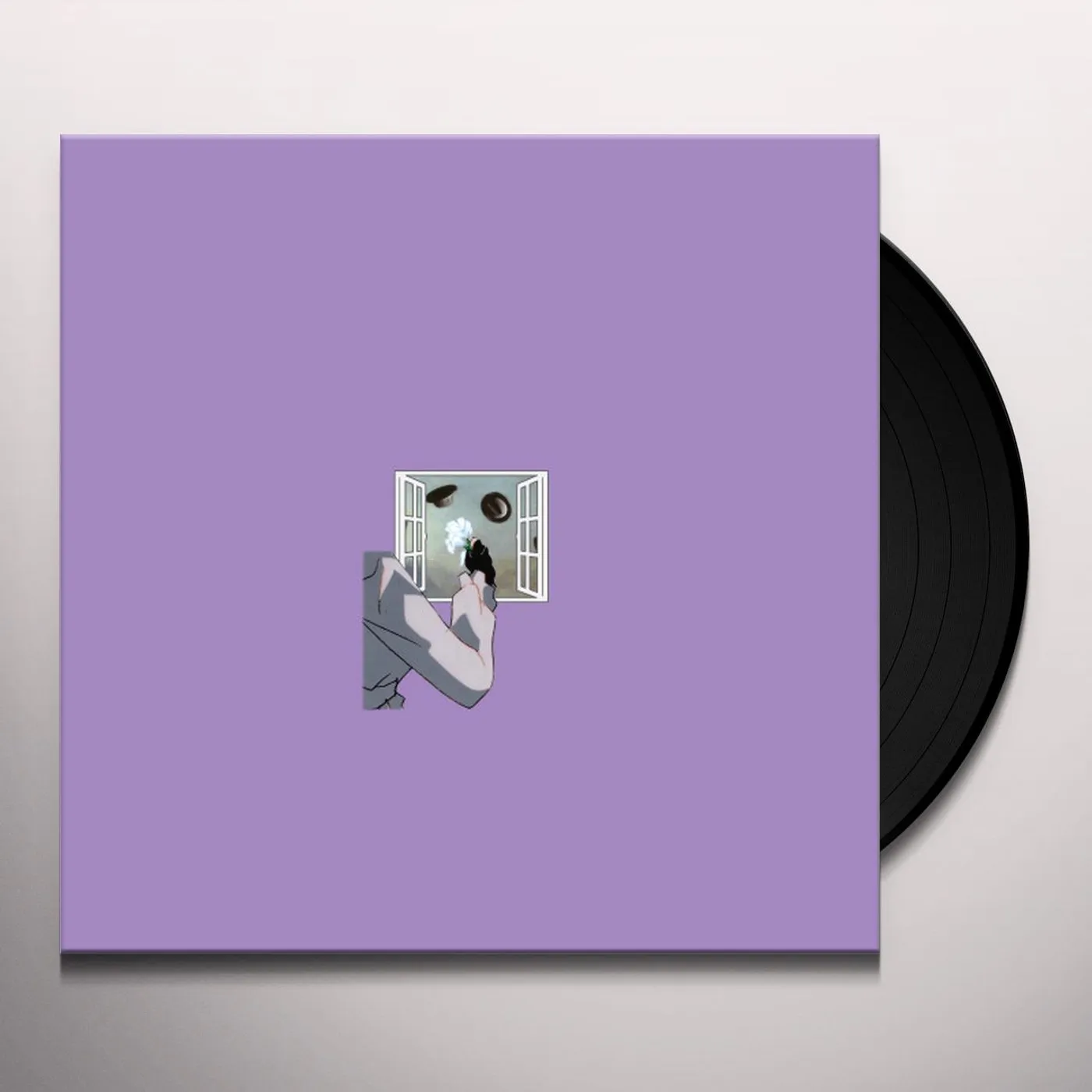Bullion Affection Vinyl Record