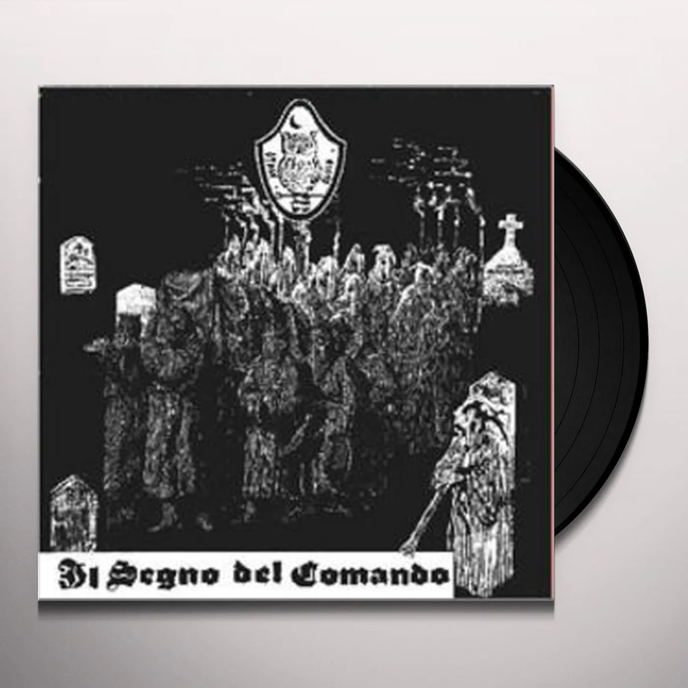 Il Segno Del Comando Vinyl Record