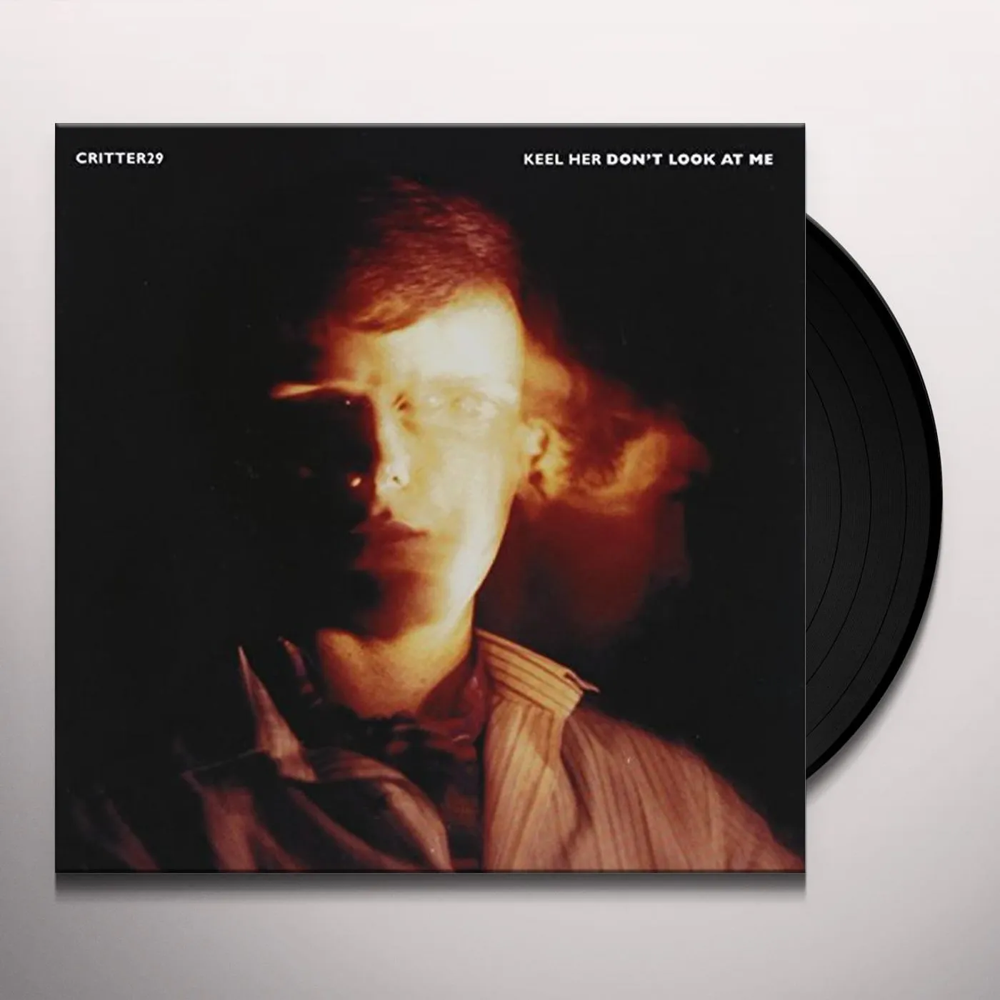 Keel Her Don't Look at Me Vinyl Record