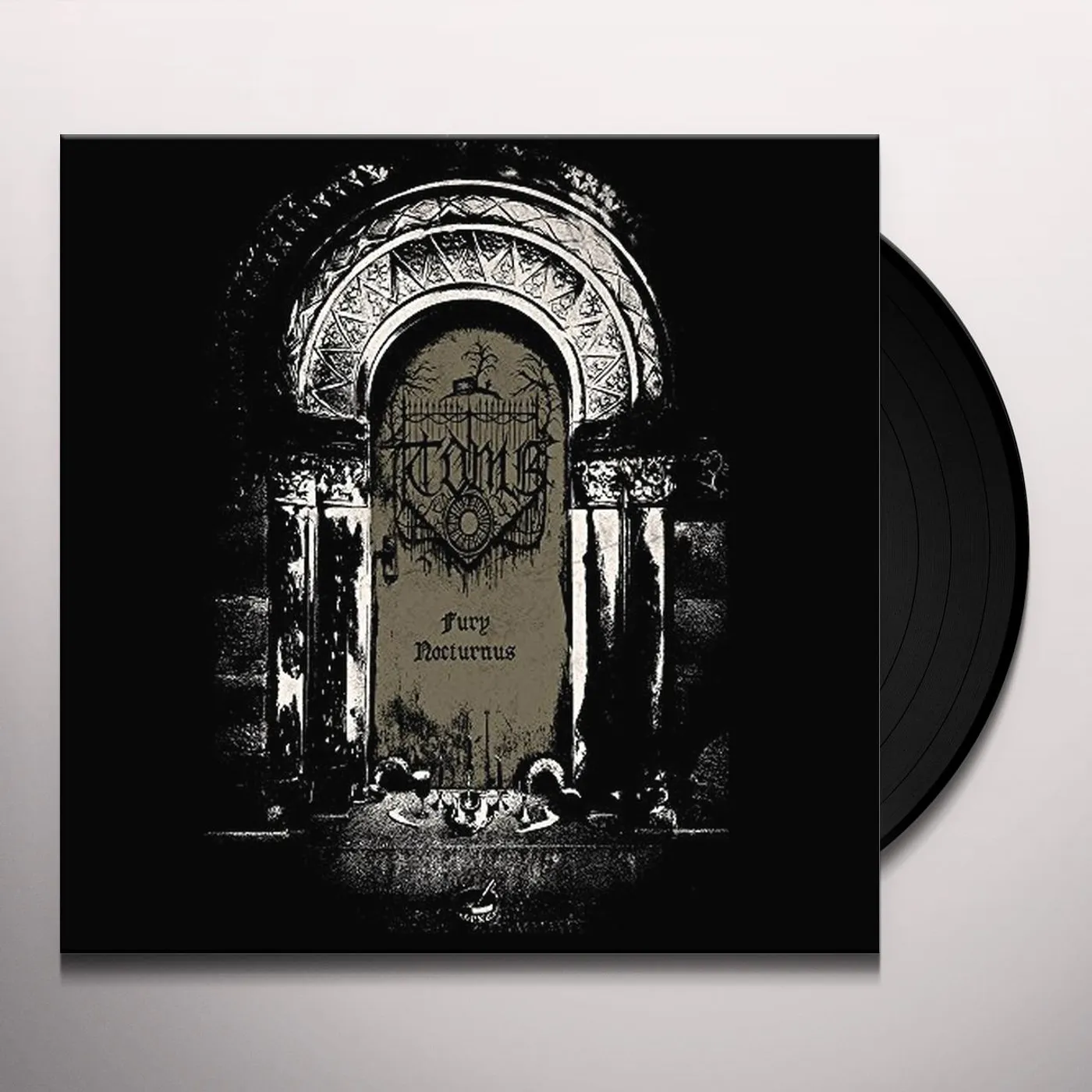 T.O.M.B. Fury Nocturnus Vinyl Record