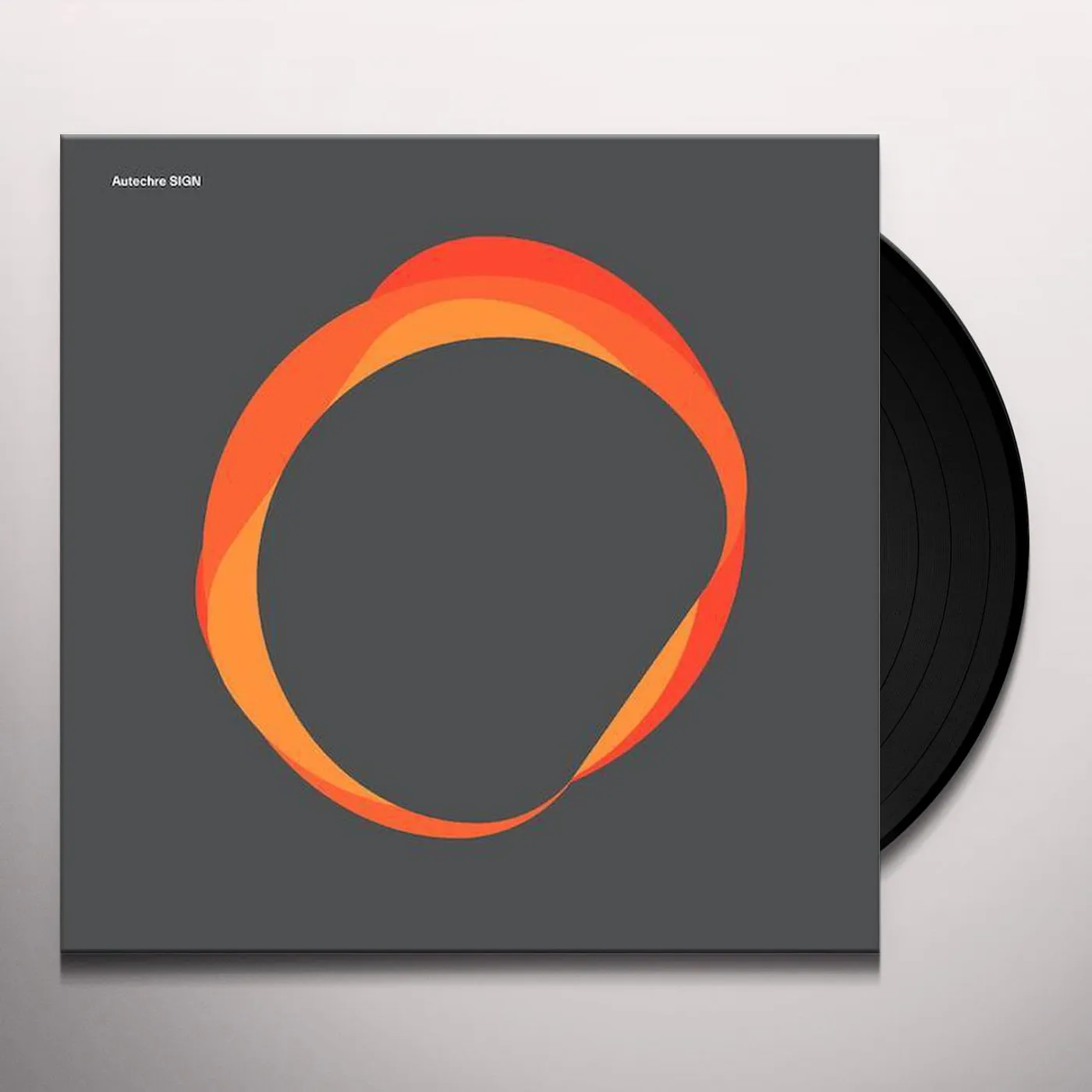 Autechre SIGN Vinyl Record