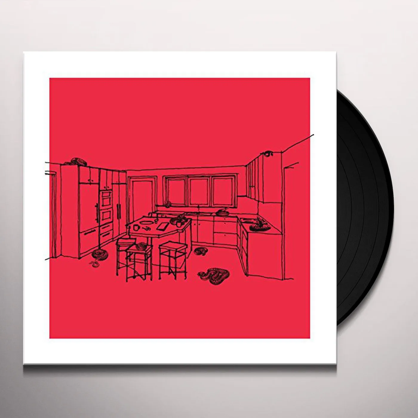 VRCVS Vinyl Record