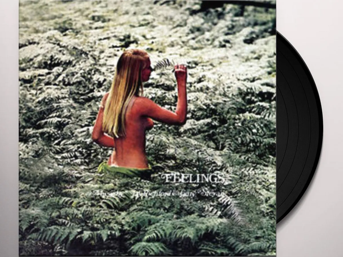 Jay Richford / Gary Stevan FEELINGS - Original Soundtrack