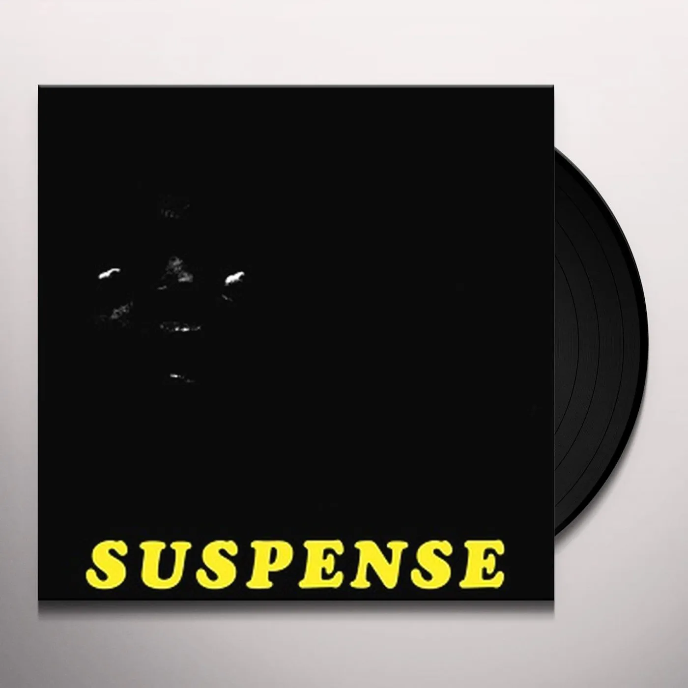 Piero Umiliani / Various Suspense Vinyl Record