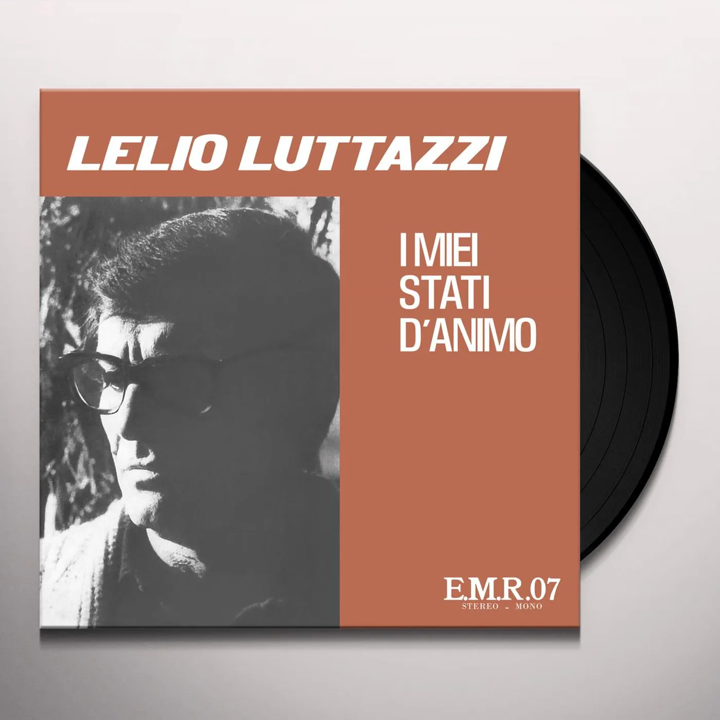 Luttazzi I miei stati d'animo Vinyl Record