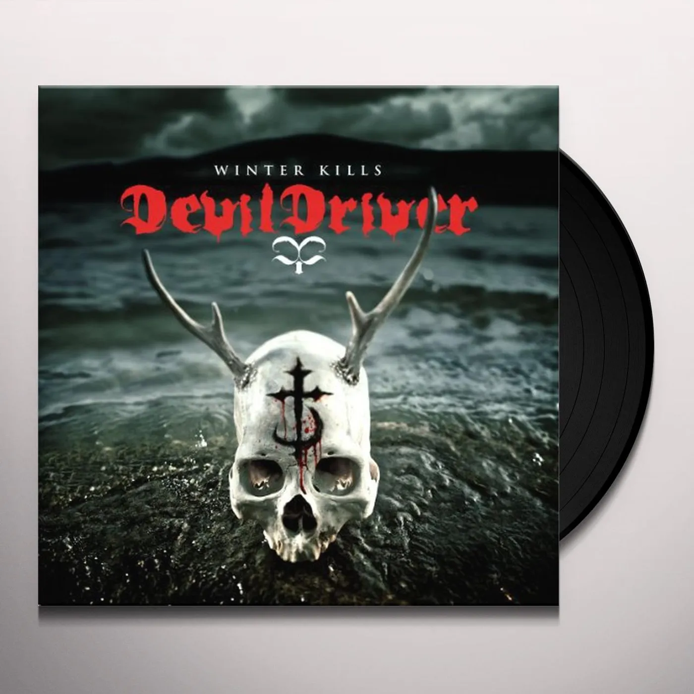 DevilDriver Winter Kills Vinyl Record