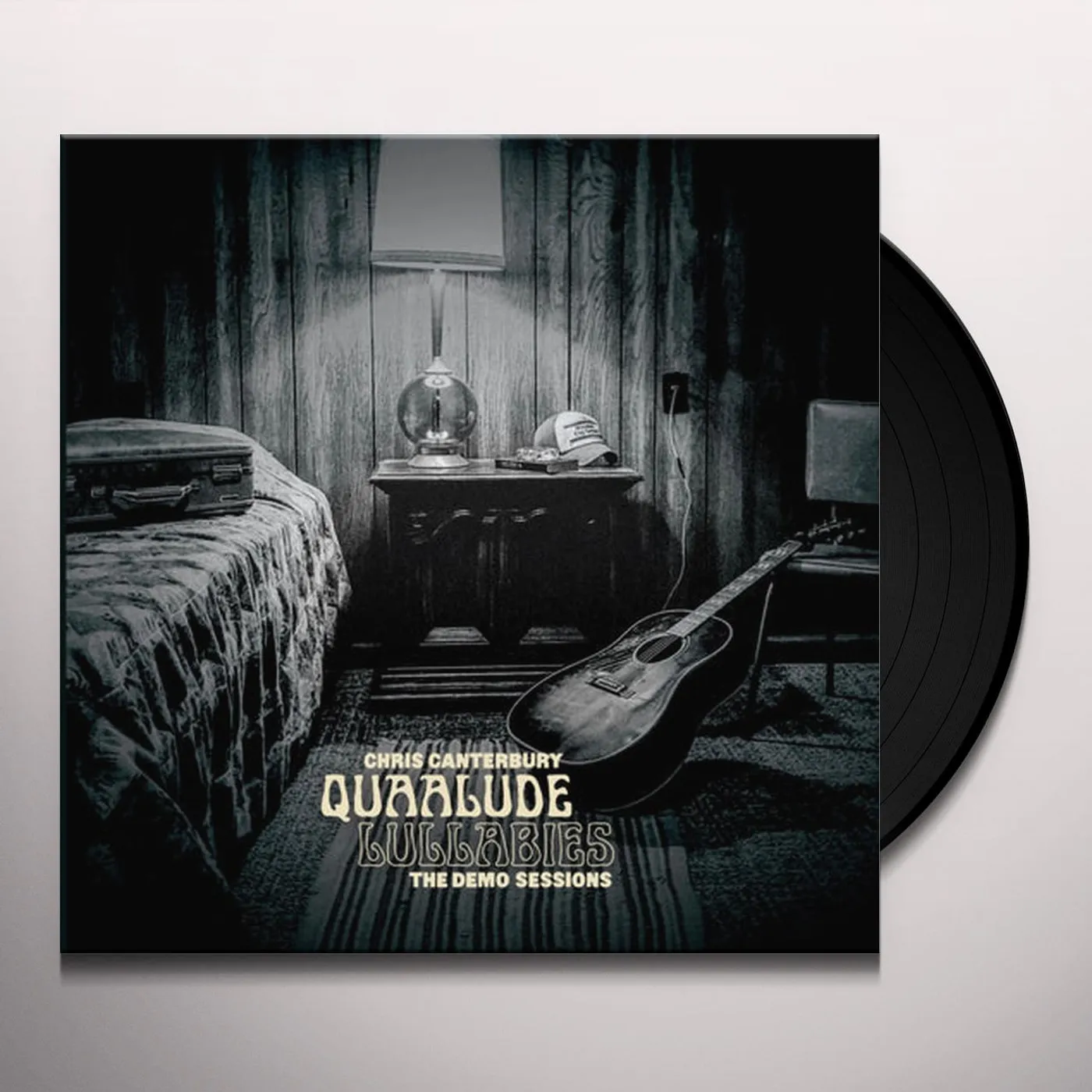 Chris Canterbury Quaalude Lullabies Vinyl Record