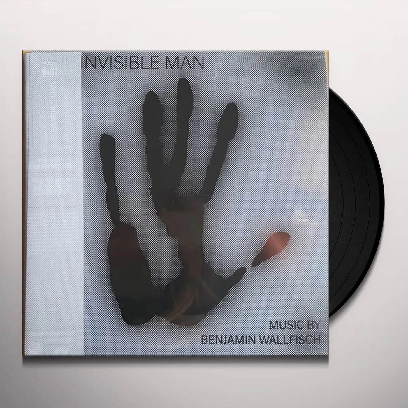 Benjamin Wallfisch INVISIBLE MAN Vinyl Record