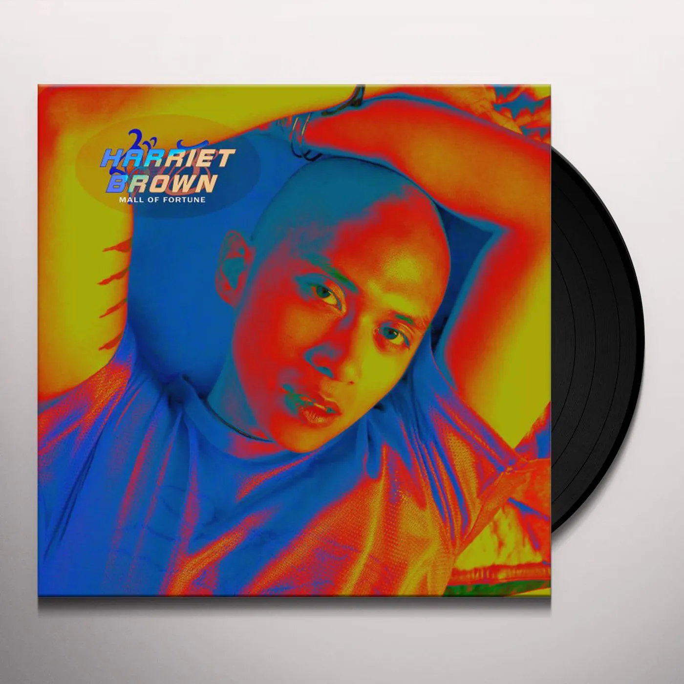 Harriet Brown Mall of Fortune Vinyl Record