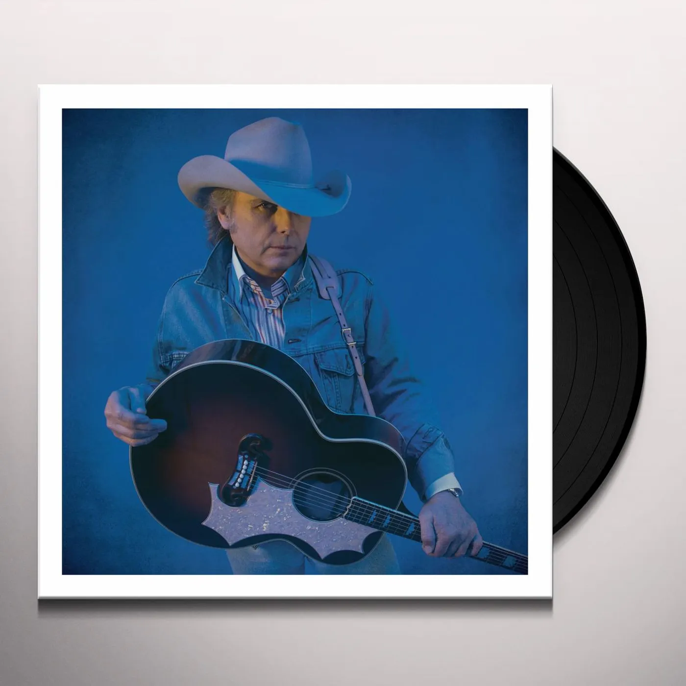 Dwight Yoakam TOMORROW'S GONNA BE ANOTHER DAY / HIGH ON A Vinyl Record
