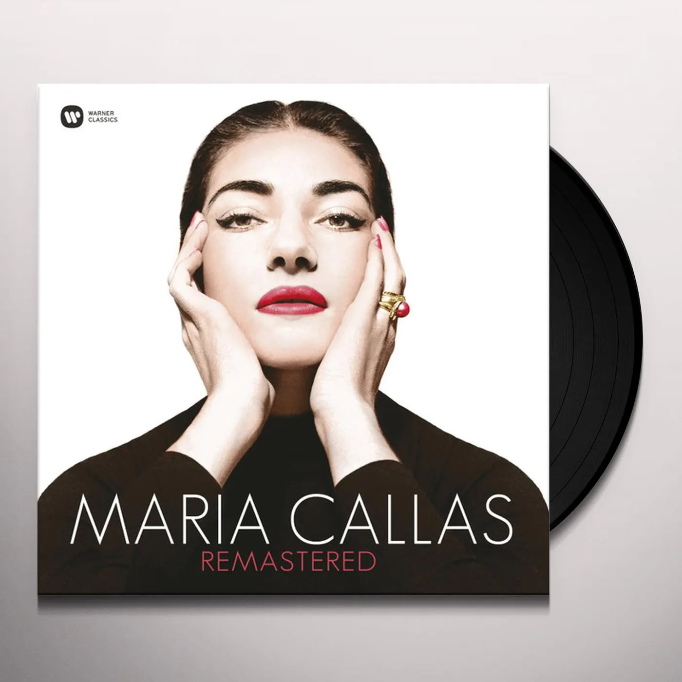Maria Callas Callas Vinyl Record