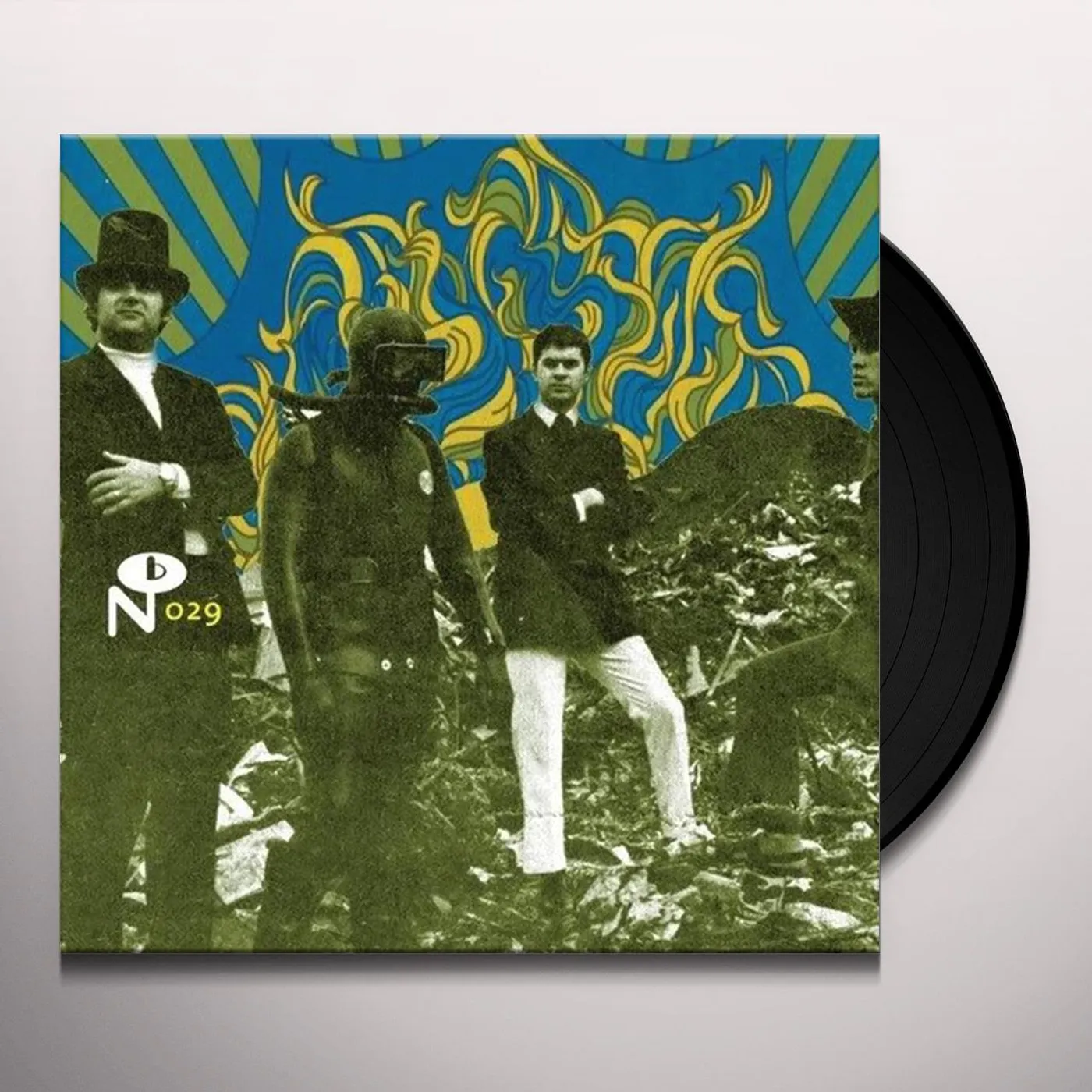 Pisces LOVELY SIGHT Vinyl Record