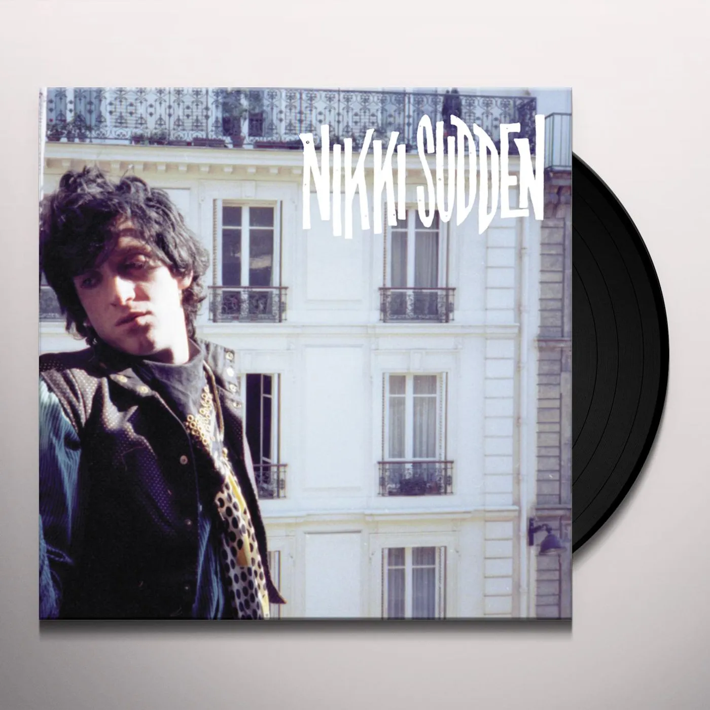 Nikki Sudden DARK RAGS AT DAWN (7 LP & 7IN) Vinyl Record