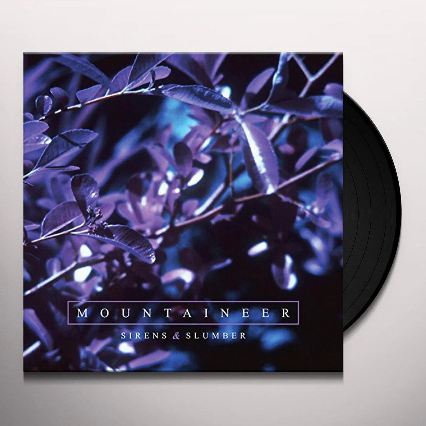 Mountaineer Sirens & Slumber Vinyl Record