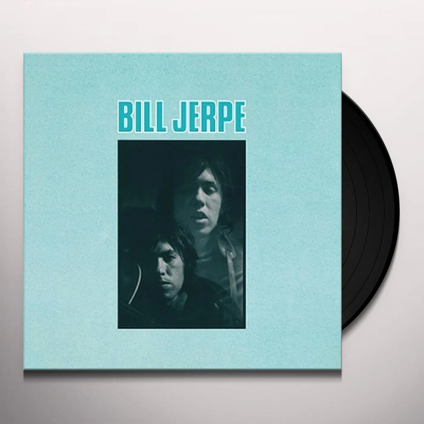 Bill Jerpe Vinyl Record