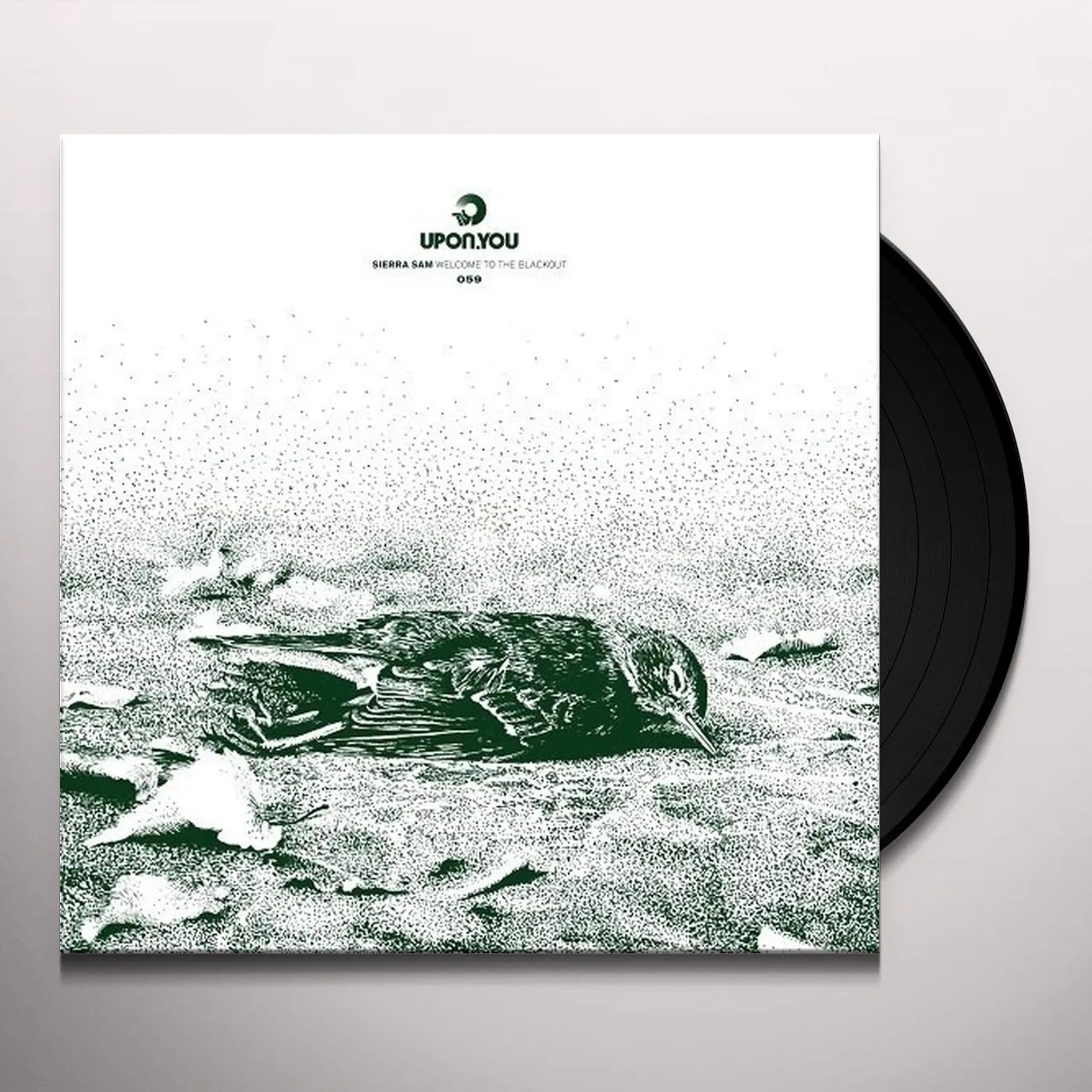 Sierra Sam Welcome To The Blackout Vinyl Record