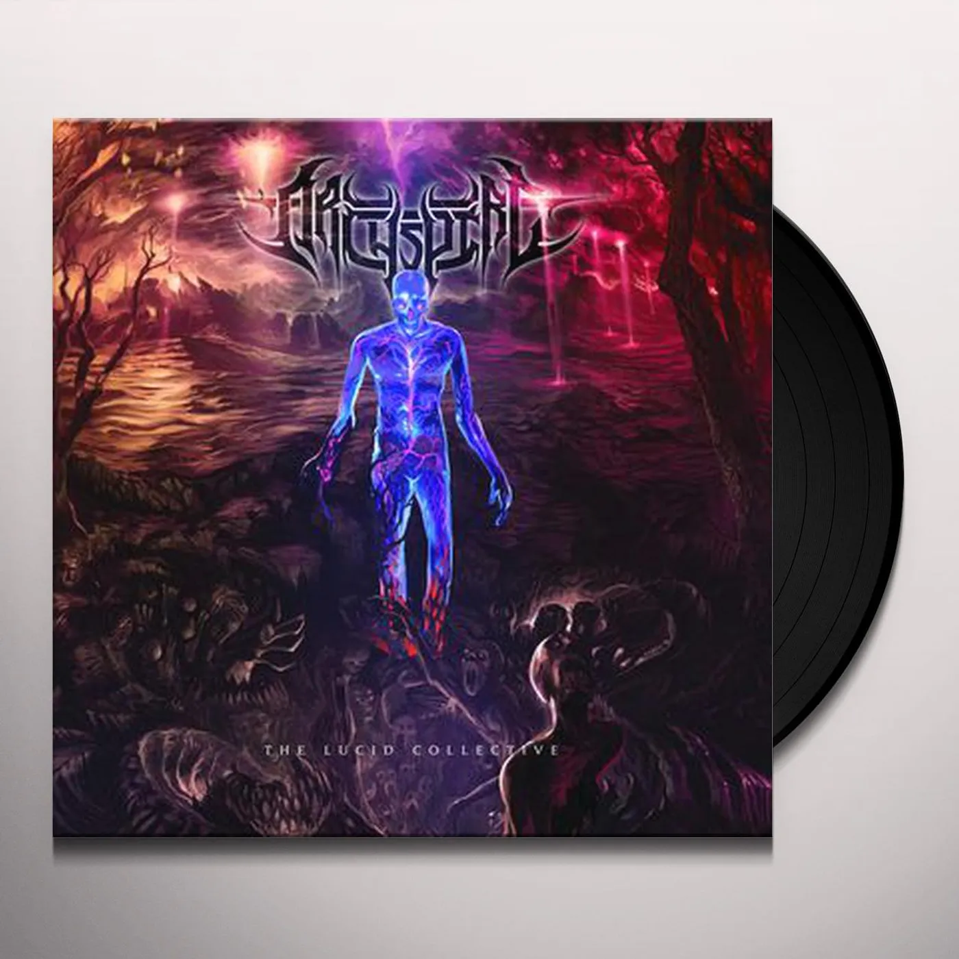 Archspire Lucid Collective Vinyl Record